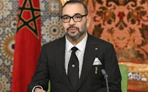CAN- Le message du roi Mohammed VI