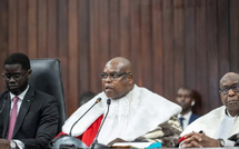 « Toute précipitation est une trahison du droit », le président de la Cour suprême lors de la rentrée judiciaire 2026