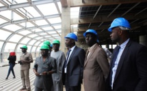 L'Aéroport International livré dans ...huit mois? L'Aéroport International livré dans ...huit mois?