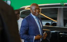 Le Sénégal, Champion d'Afrique- Le discours du Pr de la FSF, Abdoulaye Fall, devant la Nation