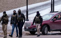 Dernière minute. Des agents fédéraux de l'ICE tirent sur un homme à Minneapolis