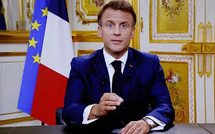 Macron plaide pour une interdiction rapide des réseaux sociaux pour les moins de 15 ans