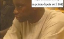 EXCLUSIF DAKARPOSTE! Pape Mamadou Pouye transféré au Camp Pénal de Liberté 6 EXCLUSIF DAKARPOSTE! Pape Mamadou Pouye transféré au Camp Pénal de Liberté 6
