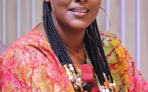 NÉCROLOGIE- L'actrice,  Halima Gadji , s'en est allée des suites d'un... malaise 