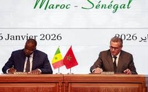 Coopération Sénégal/Maroc : vers 170 accords pour renforcer le cadre juridique