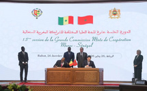 Maroc-Sénégal : Signature de plusieurs accords de coopération et mémorandums d'entente