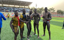 Lutte : retour du drapeau du Chef de l’État, 23 ans après