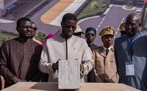 Bargny-Sendou : le président de la République a lancé les travaux de la zone industrielle du groupe Senegindia