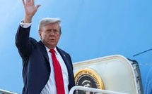 Trump prévient qu'une "armada massive" se dirige vers l'Iran et appelle Téhéran à négocier
