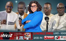 🔴SUIVEZ LA MATINALE D'INFOS DU 30 01 2026 SUR AFRICA7 RADIO 90.7 FM