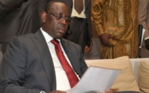 Révision : Macky Sall promulgue la nouvelle Constitution Révision : Macky Sall promulgue la nouvelle Constitution