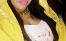 Mariage de deux célébrités/  Cheikh Seydina Saliou fils de Cheikh Béthio Thioune se marie avec le mannequin de renom Henriette Barboza... Cette dernière reçoit une dot de ...5.000.000 cfa et deux parures en or serties de diamant...(IMAGES EXCLUSIVES) Mariage de deux célébrités/  Cheikh Seydina Saliou fils de Cheikh Béthio Thioune se marie avec le mannequin de renom Henriette Barboza... Cette dernière reçoit une dot de ...5.000.000 cfa et deux parures en or serties de diamant...(IMAGES EXCLUSIVES)