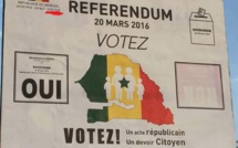 AFFICHES SCANDALEUSES LORS DU RÉFÉRENDUM/  199 millions cfa, pour une "foie", filés de gré à gré à G3S SaRL AFFICHES SCANDALEUSES LORS DU RÉFÉRENDUM/  199 millions cfa, pour une "foie", filés de gré à gré à G3S SaRL
