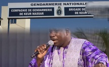 AFFAIRE HOMOSEXUALITÉ : COMMENT LE CHANTEUR DJIBY DRAMÉ EST TOMBÉ