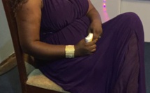 Sa GMC prend feu sur l'autoroute, Ndela Diouf soupçonne un sabotage Sa GMC prend feu sur l'autoroute, Ndela Diouf soupçonne un sabotage