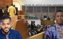 Également poursuivis pour  complicité d’offre ou cession de drogue, la note se corse pour Pape Cheikh Diallo et CIE !