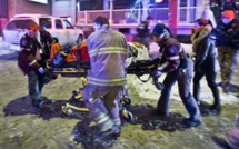 Italie : Une bagarre éclate dans un bar entre des soldats américains et des Sénégalais Italie : Une bagarre éclate dans un bar entre des soldats américains et des Sénégalais