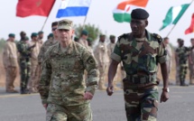 Pourquoi les Usa veulent se baser à Dakar Pourquoi les Usa veulent se baser à Dakar