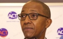 Abdoul Mbaye passe à l' Act et crée son parti politique Abdoul Mbaye passe à l' Act et crée son parti politique