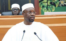 ASSEMBLÉE-QUESTIONS D’ACTUALITÉ AU GOUVERNEMENT-OUSMANE SONKO : « NOUS NE RENONCERONS JAMAIS AU COMBAT POUR LE CHANGEMENT»