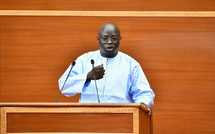 CHEIKH DIBA, MINISTRE DES FINANCES ET DU BUDGET :«Pourquoi nous sommes contre la restructuration de la dette»