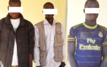 Comment la gendarmerie de Thiaroye a fait tomber un gang qui écumait entre Dakar et Thiès  Comment la gendarmerie de Thiaroye a fait tomber un gang qui écumait entre Dakar et Thiès