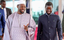 Diomaye face aux députés au « Ndogou Présidentiel » : « La candidature de Sonko en 2029 ne m’engage pas »