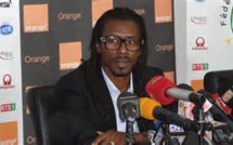 ALIOU CISSÉ PUBLIE UNE LISTE DE 23 JOUEURS ALIOU CISSÉ PUBLIE UNE LISTE DE 23 JOUEURS