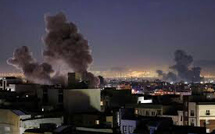 Nouveaux tirs de missiles en provenance d’Iran sur Israël, le Liban bombardé