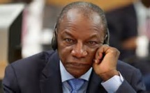 Le débat autour d’un éventuel 3e mandat d’Alpha Condé fait rage en Guinée Le débat autour d’un éventuel 3e mandat d’Alpha Condé fait rage en Guinée