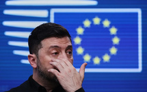 Les 27 rejettent l'adhésion "inversée" de l'Ukraine et appellent à des options crédibles