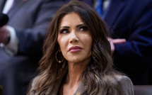 Coup de tonnerre à la Maison-Blanche, Trump limoge sa ministre de la Sécurité intérieure Kristi Noem