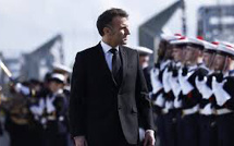 Emmanuel Macron assure que la France "ne va pas s'engager" dans la guerre au Moyen-Orient