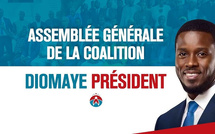 🔴[DIRECT] ASSEMBLÉE GÉNÉRALE DE LA COALITION DIOMAYE PRÉSIDENT sous la Présidence du PR Diomaye