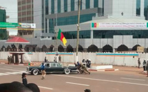 Incident ou signe des temps ?          La limousine poussive de Biya Incident ou signe des temps ?          La limousine poussive de Biya