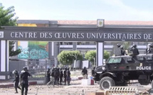 UCAD- Des mouvements d'étudiants tentent (encore) de faire renaître le mouvement de protestation