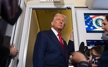 Trump affirme que la guerre au Moyen-Orient  «va se terminer bientôt» et menace de frapper l'Iran «beaucoup plus fort»