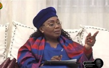 Marième Badiane descend en flammes Wade fils : "Karim n'est pas un problème de Macky Sall (...) Qu'on nous épargne de l'affaire Karim Wade sur la table du dialogue (...) Ce gosse, n'est pas une victime, il paye pour ce qu'il a fait (...) " Marième Badiane descend en flammes Wade fils : "Karim n'est pas un problème de Macky Sall (...) Qu'on nous épargne de l'affaire Karim Wade sur la table du dialogue (...) Ce gosse, n'est pas une victime, il paye pour ce qu'il a fait (...) "