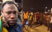 Arrêté à la Médina pour refus d'obtempérer cumulé à une conduite sans...permis, "Azoura" en "garde à vue" au Commissariat central de Dakar