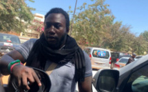 Conduite sans permis : Azoura Fall présenté au procureur