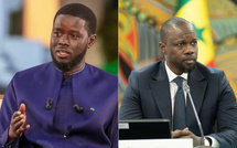 Cohabitation difficile Diomaye-Sonko : le privé étale ses craintes