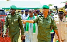 PODOR - Commune de  FANAYE-  Ndieurba Vert, une ferme qui prépare le Sénégal de demain