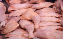 DIAMNIADIO : PLUS DE 2 TONNES DE CUISSES DE POULETS SAISIES, TROIS PERSONNES INTERPELLÉES DIAMNIADIO : PLUS DE 2 TONNES DE CUISSES DE POULETS SAISIES, TROIS PERSONNES INTERPELLÉES
