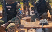 KÉDOUGOU : LA GENDARMERIE DÉMANTÈLE UN SITE D’ORPAILLAGE CLANDESTIN PRÈS DE LA FALÉMÉ