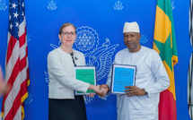 Sénégal - États-Unis : un partenariat de 74,2 milliards FCFA pour la santé