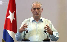 Cuba: le président Miguel Díaz-Canel confirme des discussions avec les États-Unis