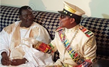 Echanges d'amabilité entre Cheikh Béthio Thioune et Serigne Modou Kara