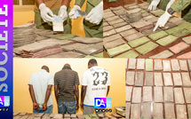 Lutte contre le faux monnayage : Plus d’un milliard de francs CFA de faux billets saisis dans les îles du Saloum