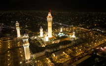 Rénovation de la grande mosquée de Touba: les travaux démarrent jeudi prochain