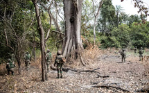 Casamance: trois soldats tués et quinze blessés, dont douze dans un accident